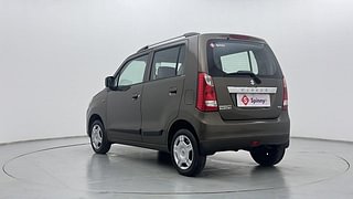 Used 2011 Maruti Suzuki Wagon R 1.0 [2010-2019] VXi Petrol Manual exterior LEFT REAR CORNER VIEW