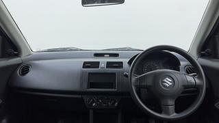 Used 2010 Maruti Suzuki Swift Dzire [2008-2012] LXI Petrol Manual interior DASHBOARD VIEW