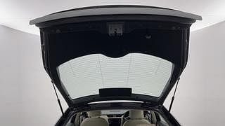 Used 2014 Skoda Octavia [2013-2017] Elegance 1.8 TSI AT Petrol Automatic interior DICKY DOOR OPEN VIEW