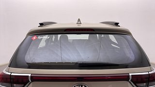 Used 2021 Kia Sonet GTX Plus 1.0 iMT Petrol Manual exterior BACK WINDSHIELD VIEW