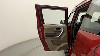 Used 2016 Mahindra TUV300 [2015-2020] T8 Diesel Manual interior LEFT REAR DOOR OPEN VIEW