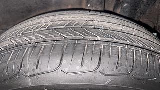 Used 2020 Hyundai New i20 Sportz 1.0 Turbo IMT Petrol Manual tyres LEFT REAR TYRE TREAD VIEW