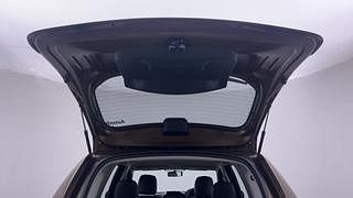 Used 2016 Renault Duster [2015-2019] 85 PS RXS MT Diesel Manual interior DICKY DOOR OPEN VIEW