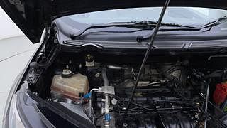 Used 2014 Ford EcoSport [2013-2015] Titanium 1.5L Ti-VCT Petrol Manual engine ENGINE RIGHT SIDE HINGE & APRON VIEW