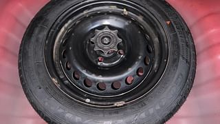 Used 2018 Hyundai Grand i10 [2017-2020] Magna 1.2 Kappa VTVT Petrol Manual tyres SPARE TYRE VIEW