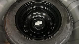 Used 2014 Hyundai i20 [2012-2014] Asta 1.2 Petrol Manual tyres SPARE TYRE VIEW