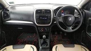 Used 2018 Maruti Suzuki Vitara Brezza [2016-2020] VDi Diesel Manual interior DASHBOARD VIEW