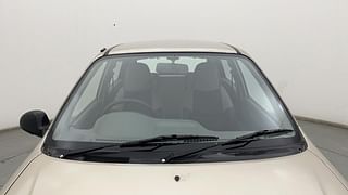 Used 2011 Maruti Suzuki Alto K10 [2010-2014] LXi Petrol Manual exterior FRONT WINDSHIELD VIEW