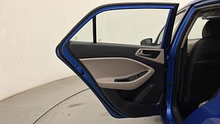 Used 2017 Hyundai Elite i20 [2017-2018] Magna Executive 1.2 Petrol Manual interior LEFT REAR DOOR OPEN VIEW