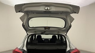 Used 2016 Renault Kwid [2015-2019] RXT Petrol Manual interior DICKY DOOR OPEN VIEW