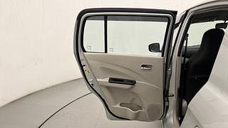 Used 2021 Maruti Suzuki Celerio VXI (O) CNG Petrol+cng Manual interior LEFT REAR DOOR OPEN VIEW