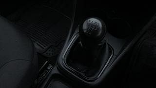 Used 2015 Volkswagen Polo [2015-2019] Trendline 1.2L (P) Petrol Manual interior GEAR  KNOB VIEW