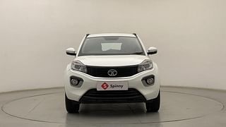 Used 2018 Tata Nexon [2017-2020] XZ Plus Petrol + CNG (Outside fitted) Petrol+cng Manual exterior FRONT VIEW