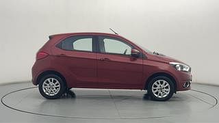 Used 2018 Tata Tiago [2016-2020] Revotron XZA AMT Petrol Automatic exterior RIGHT SIDE VIEW