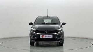 Used 2022 Tata Tiago Revotron XZ Plus CNG Petrol+cng Manual exterior FRONT VIEW