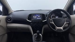 Used 2019 Hyundai New Santro 1.1 Asta MT Petrol Manual interior DASHBOARD VIEW
