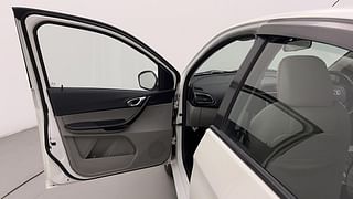 Used 2019 Tata Tiago [2018-2020] Revotron XZ Plus Petrol Manual interior LEFT FRONT DOOR OPEN VIEW