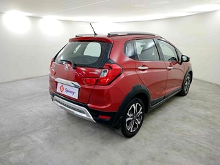 Used 2019 Honda WR-V [2017-2020] VX i-VTEC Petrol Manual exterior RIGHT REAR CORNER VIEW