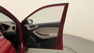 Used 2018 Hyundai Elite i20 [2017-2018] Magna Executive 1.2 Petrol Manual interior RIGHT FRONT DOOR OPEN VIEW