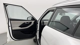 Used 2020 Hyundai Creta SX Petrol Petrol Manual interior LEFT FRONT DOOR OPEN VIEW
