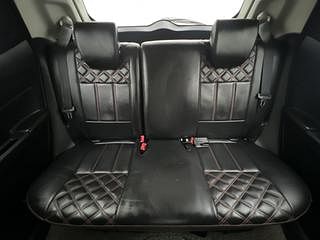 Used 2020 Maruti Suzuki Swift [2017-2021] ZXI Petrol Manual interior REAR SEAT CONDITION VIEW