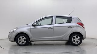 Used 2011 Hyundai i20 [2008-2012] Asta 1.4 AT Petrol Automatic exterior LEFT SIDE VIEW
