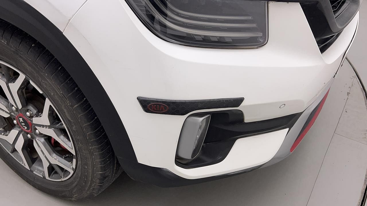Used 2020 Kia Seltos GTX Plus Petrol Manual dents MINOR SCRATCH