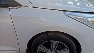 Used 2018 Hyundai Verna [2017-2020] 1.6 CRDI SX (O) Diesel Manual dents MINOR SCRATCH