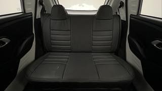 Used 2019 Datsun Redi-GO [2015-2019] S 1.0 AMT Petrol Automatic interior REAR SEAT CONDITION VIEW