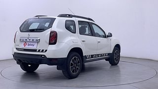 Used 2018 Renault Duster [2017-2020] RXS CVT Petrol Petrol Automatic exterior RIGHT REAR CORNER VIEW