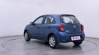 Used 2017 Nissan Micra Active [2012-2020] XV Safety Pack Petrol Manual exterior LEFT REAR CORNER VIEW