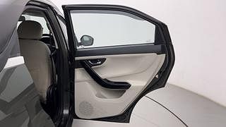 Used 2021 Tata Nexon XZ Plus Petrol Petrol Manual interior RIGHT REAR DOOR OPEN VIEW
