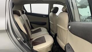 Used 2013 Hyundai i20 [2012-2014] Asta 1.2 Petrol Manual interior RIGHT SIDE REAR DOOR CABIN VIEW