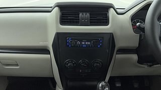 Used 2019 Mahindra Scorpio [2017-2020] S3 Diesel Manual interior MUSIC SYSTEM & AC CONTROL VIEW