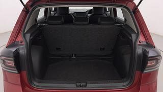 Used 2022 Volkswagen Taigun Comfortline 1.0 TSI MT Petrol Manual interior DICKY INSIDE VIEW