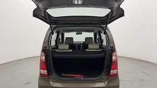 Used 2016 Maruti Suzuki Wagon R 1.0 [2010-2019] VXi Petrol Manual interior DICKY INSIDE VIEW