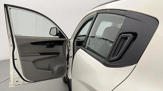 Used 2017 Mahindra KUV100 [2015-2017] K6 6 STR Petrol Manual interior LEFT FRONT DOOR OPEN VIEW