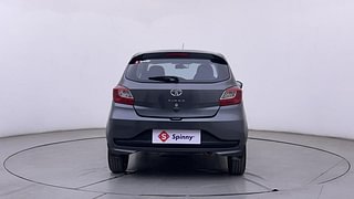 Used 2021 Tata Tiago XZA+ AMT Petrol Automatic exterior BACK VIEW