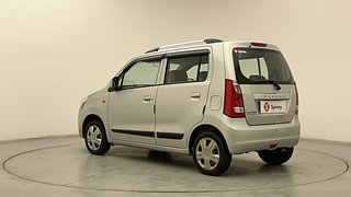 Used 2012 Maruti Suzuki Wagon R 1.0 [2010-2019] VXi Petrol + CNG (Outside Fitted) Petrol+cng Manual exterior LEFT REAR CORNER VIEW