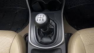Used 2018 Honda City [2017-2020] ZX Diesel Diesel Manual interior GEAR  KNOB VIEW