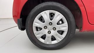 Used 2014 Honda Brio [2011-2016] S MT Petrol Manual tyres RIGHT REAR TYRE RIM VIEW