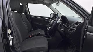 Used 2011 Maruti Suzuki Swift [2011-2017] ZXi Petrol Manual interior RIGHT SIDE FRONT DOOR CABIN VIEW