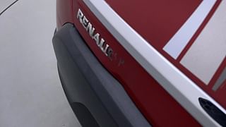 Used 2016 Renault Kwid [2016-2019] 1.0 RXT Petrol Manual dents MINOR DENT