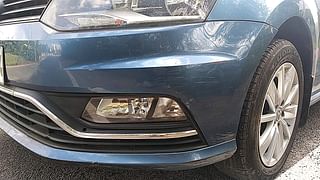 Used 2016 Volkswagen Ameo [2016-2020] Highline1.2L (P) Petrol Manual dents MINOR SCRATCH