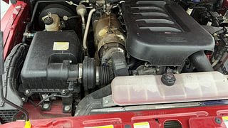 Used 2021 Mahindra Thar LX 4 STR Convertible Diesel AT Diesel Automatic engine ENGINE RIGHT SIDE VIEW