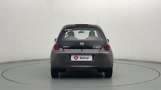 Used 2014 Honda Brio [2011-2016] S MT Petrol+CNG (Outside Fitted) Petrol+cng Manual exterior BACK VIEW