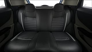 Used 2019 Tata Nexon [2017-2020] XZ Petrol Petrol Manual interior REAR SEAT CONDITION VIEW