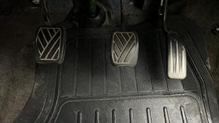 Used 2009 Maruti Suzuki A-Star [2008-2012] Lxi Petrol Manual interior PEDALS VIEW