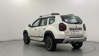 Used 2018 Renault Duster [2015-2019] 110 PS RXZ 4X2 AMT Diesel Automatic exterior LEFT REAR CORNER VIEW