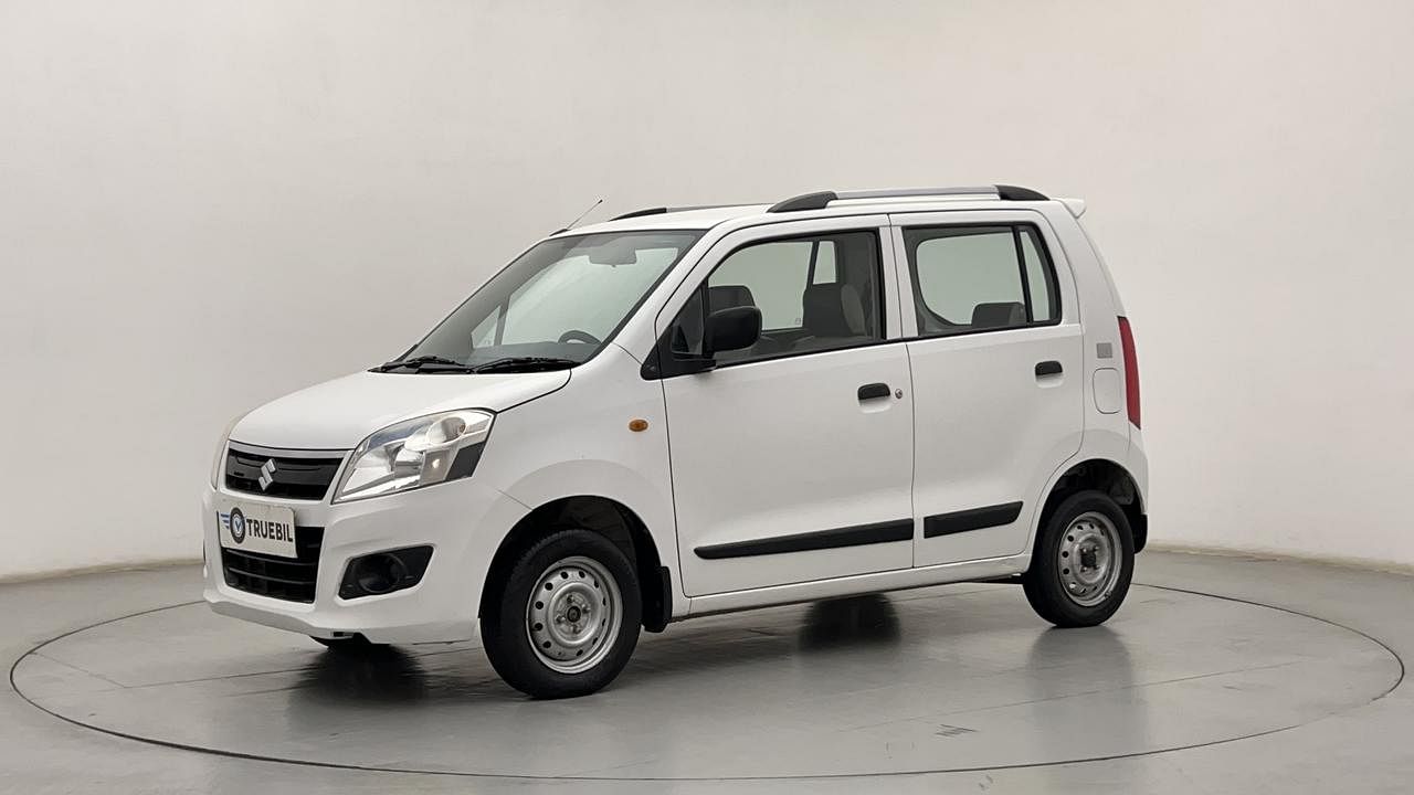 Maruti Suzuki Wagon R 1.0 LXI CNG at Pune for 349000